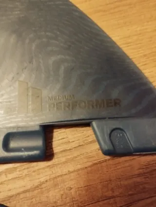 Set 4 Quillas FCS2 Performer M Eco Blend