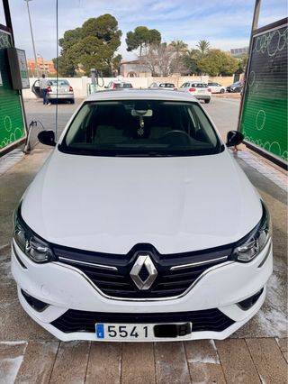 Renault Megane 2019
