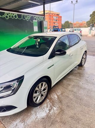 Renault Megane 2019
