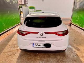 Renault Megane 2019