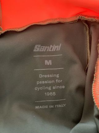 Santini pantaloncini uomo taglia M
