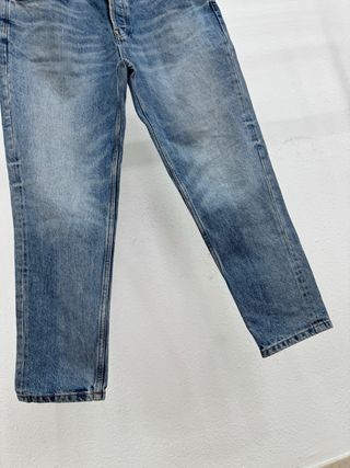 Jeans Uomo Zara Blu