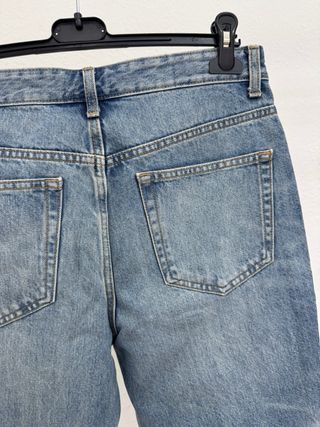Jeans Uomo Zara Blu