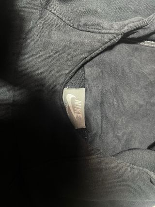 Sudadera Nike Air Talla L