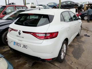 Despiece Renault Megane 1.3 TCe 2016, motor OK
