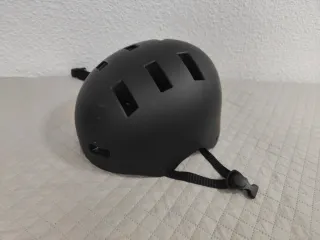 Casco Patinete Pank Urban Mobility Negro Talla M