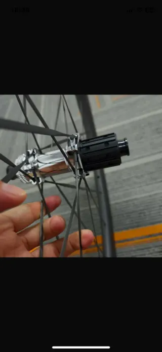 Ruedas Roval CLX Carbono