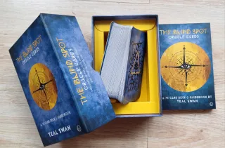 Oráculo The Blind Spot de Teal Swan