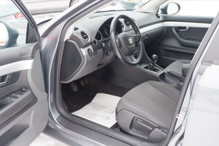 SEAT Exeo Familiar 2.0 TDI 143 CV