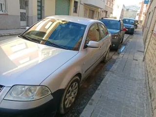 wolwagen Passat  Passat  2001