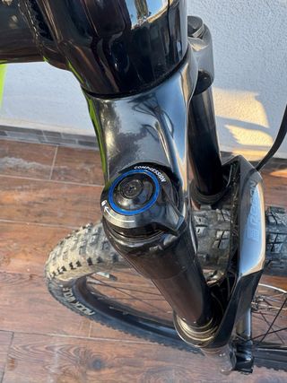 Bicicleta Cannondale Habit 2024