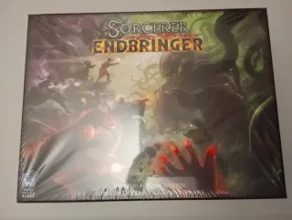 Sorcerer Endbringer Juego de Mesa