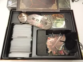 Sorcerer Endbringer Juego de Mesa