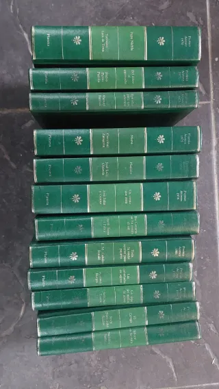 Colección libros premio.ateneo