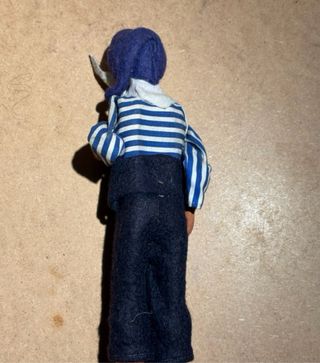 Figura Santon Belen Provenzal Napolitano Antigua