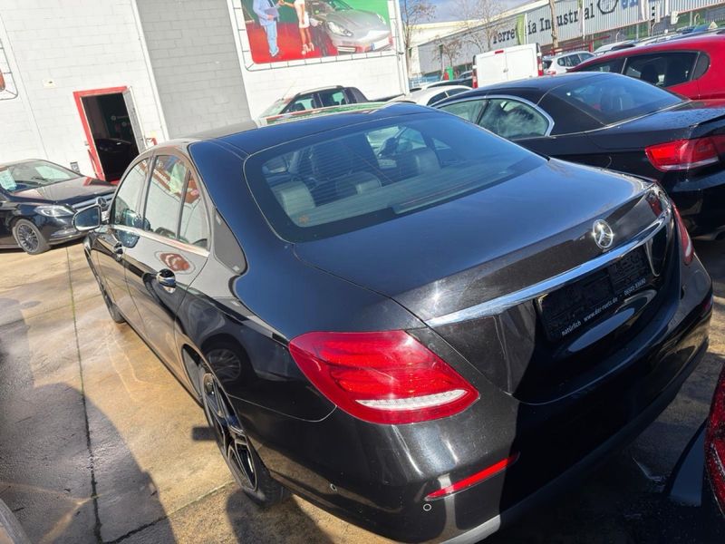 Mercedes-Benz Clase E 2019, foto 6