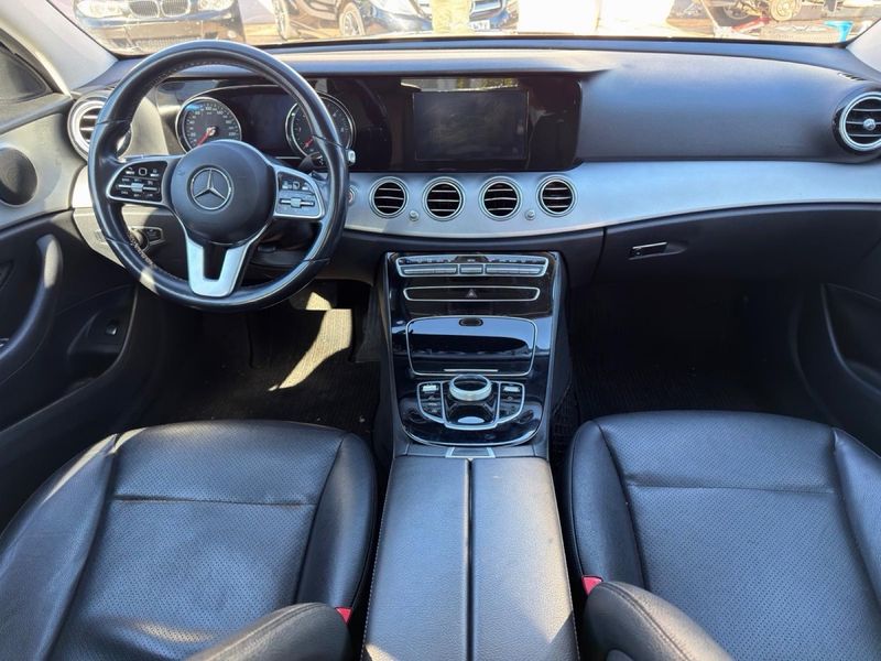 Mercedes-Benz Clase E 2019, foto 9