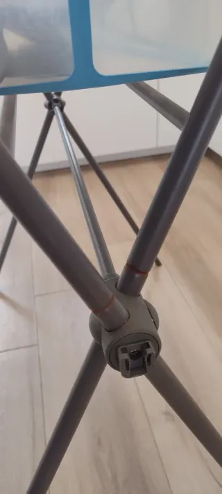 Bañera Stokke con patas y asiento