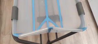 Bañera Stokke con patas y asiento