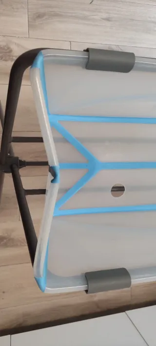 Bañera Stokke con patas y asiento