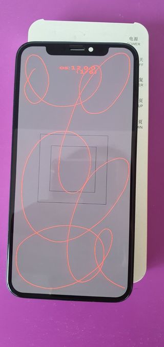 Schermo XS originale per iPhone