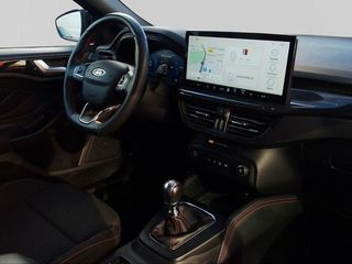 Ford Focus 1.0 ECOBOOST BERLINA MHEV 92KW ST LINE X