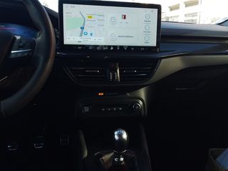 Ford Focus 1.0 ECOBOOST BERLINA MHEV 92KW ST LINE X