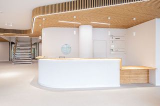 Oficina en alquiler en Can Mates  - Volpelleres en Sant Cugat del Vallès