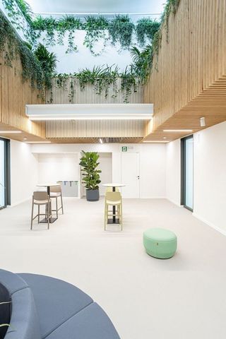 Oficina en alquiler en Can Mates  - Volpelleres en Sant Cugat del Vallès