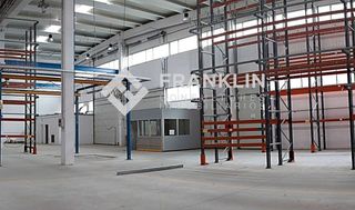 Nave industrial en alquiler en Llinars del Valles