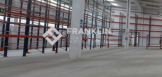 Nave industrial en alquiler en Llinars del Valles