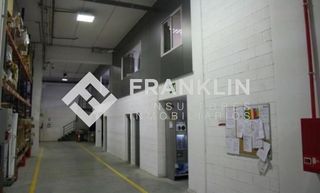 Nave industrial en alquiler en Llinars del Valles
