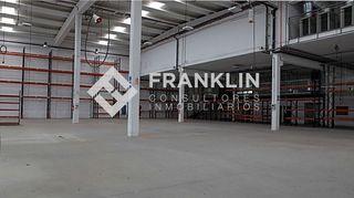 Nave industrial en alquiler en Llinars del Valles
