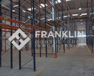 Nave industrial en alquiler en Llinars del Valles