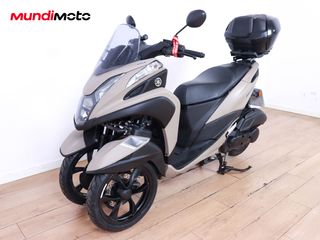 YAMAHA TRICITY 125