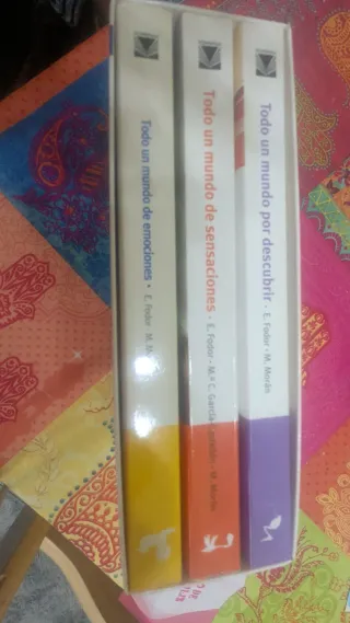 Todo un mundo por descubrir: El desarrollo del ...