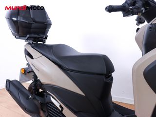 YAMAHA TRICITY 125