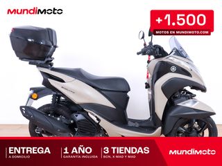 YAMAHA TRICITY 125