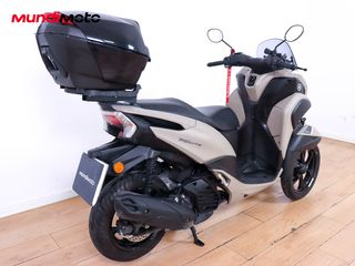 YAMAHA TRICITY 125