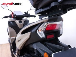 YAMAHA TRICITY 125