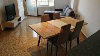 Piso en alquiler en Hospital - Parque sur en Albacete