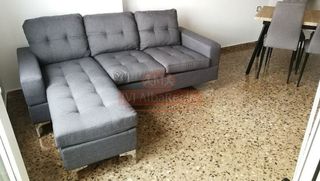 Piso en alquiler en Hospital - Parque sur en Albacete