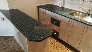 Piso en alquiler en Hospital - Parque sur en Albacete