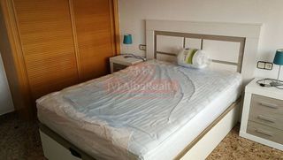 Piso en alquiler en Hospital - Parque sur en Albacete