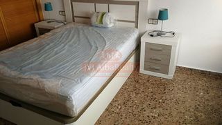 Piso en alquiler en Hospital - Parque sur en Albacete