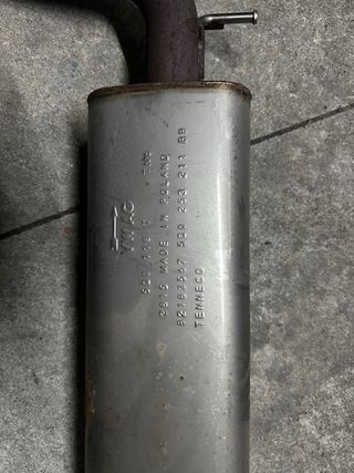 Escape Seat León Cupra MQB Completo