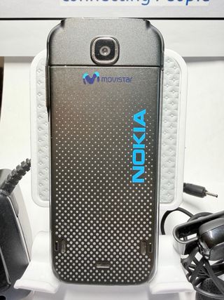 Nokia 5310 XpressMusic - Testato, Libero