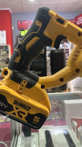 Taladro Percutor DeWalt 18V XR 5Ah