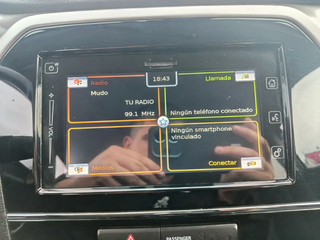 SIN ENTRADA! Vitara 2023 4*4 72000KM ETIQUETA ECO