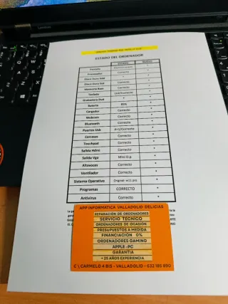 Lenovo ThinkPad P50 i7 16GB SSD 250GB